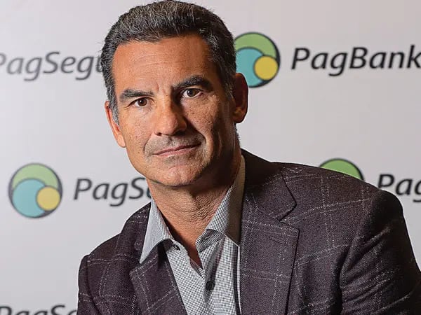 Alexandre Magnani, CEO do PagBank PagSeguro: destaque para aumento da margem no terceiro trimestre