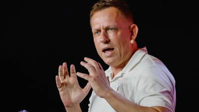 Thiel Blasts Dimon, Buffett and Fink as ‘Finance Gerontocracy’ at Bitcoin 2022dfd