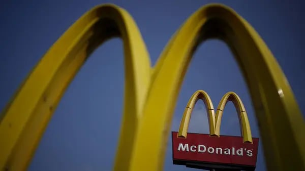 McDonald’s reduce su menú saludable para agilizar servicio y mayor rentabilidaddfd