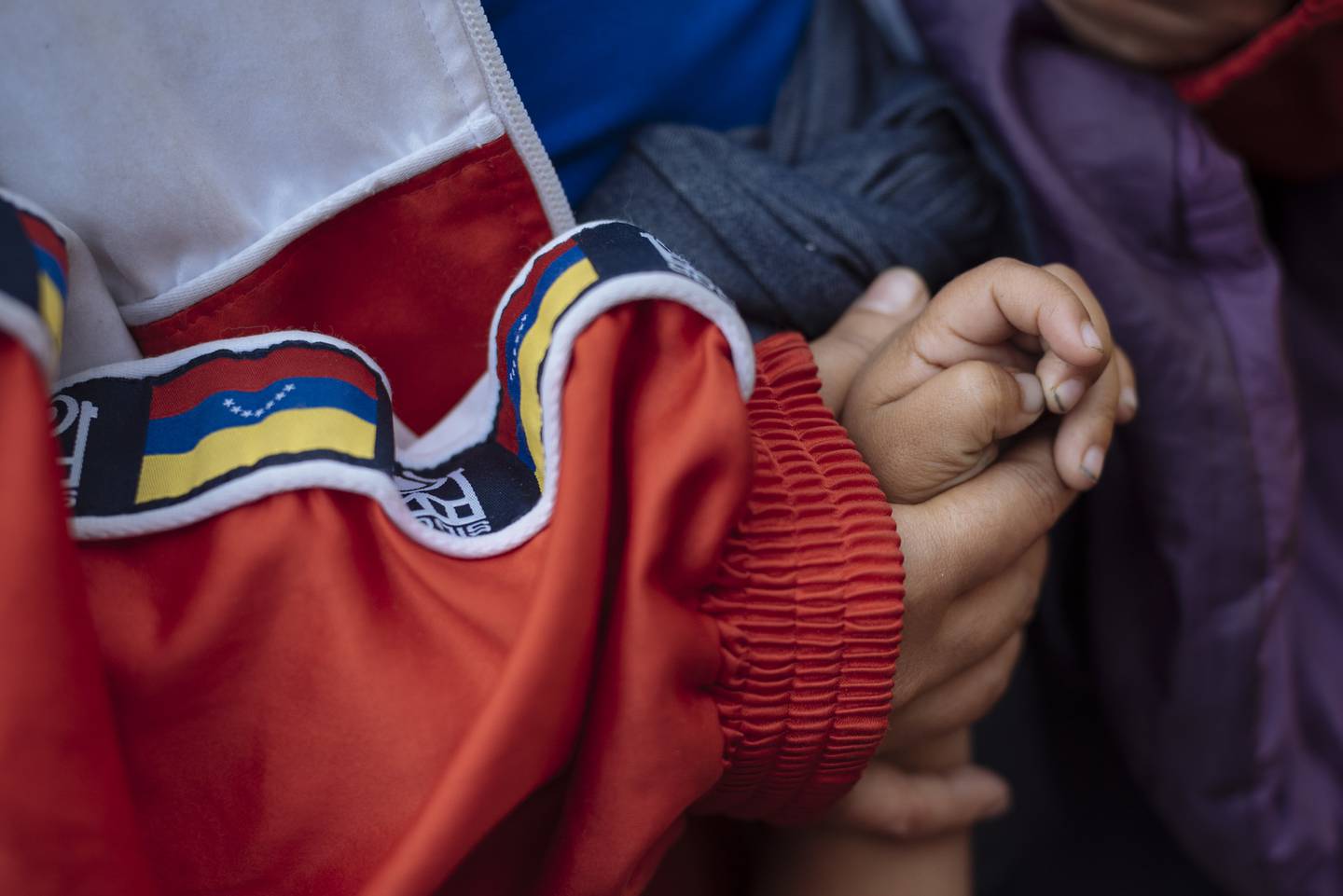 La pobreza acecha a miles de venezolanos que dejaron su país en búsqueda de nuevas oportunidades.