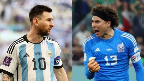 ¿A qué hora será el partido de México vs Argentina y dónde verlo?dfd
