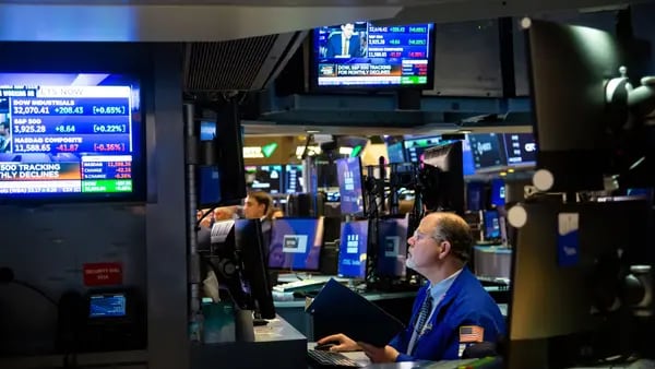 Las operaciones populares de este año en Wall Street se están desbaratandodfd