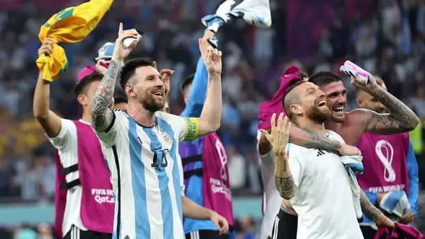 É só futebol? Como a conquista da Copa pode beneficiar a economia argentinadfd