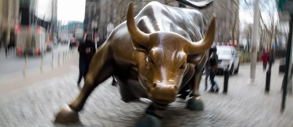 Wall Street traders are betting all or nothing on a soft landing for the economy