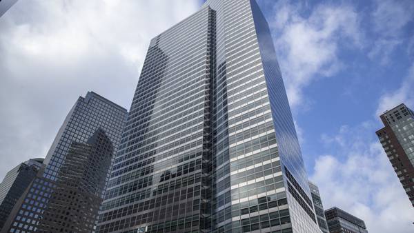 La nueva división de Goldman Sachs perdió US$1.200 millones en nueve mesesdfd