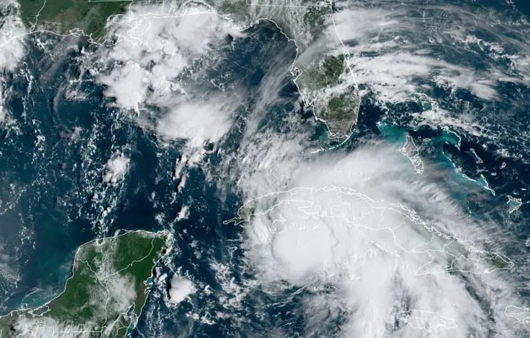 Depois de passar pelo sul dos EUA, furacão ida deve ameaçar plantações no meio-oeste do paísdfd