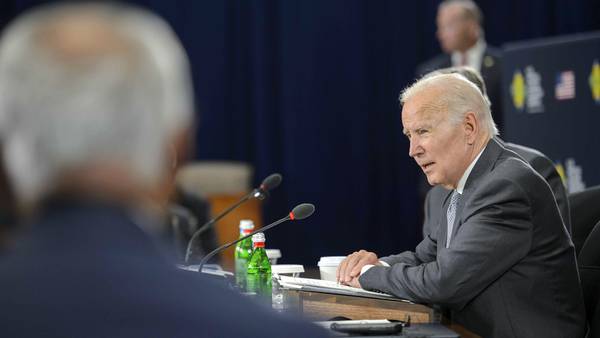 Biden dice que daños al Nord Stream fueron un “acto deliberado de sabotaje”dfd