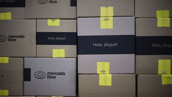 Americanas Collapse Boosts MercadoLibre to Best Ever Start to a Yeardfd