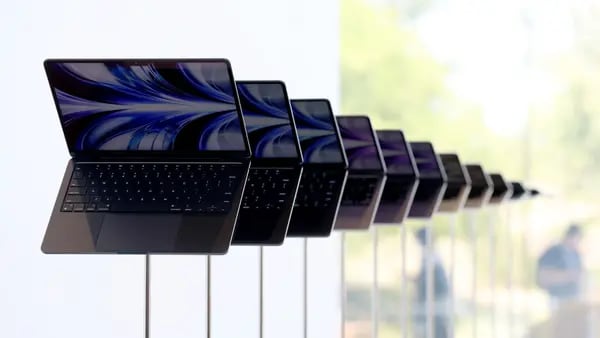 Os planos da Apple para reformular toda a linha de Macs com chips M4 focados em IAdfd