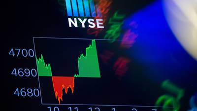 Wall Street vira e passa a cair com petróleo acima de US$ 100 e inflaçãodfd