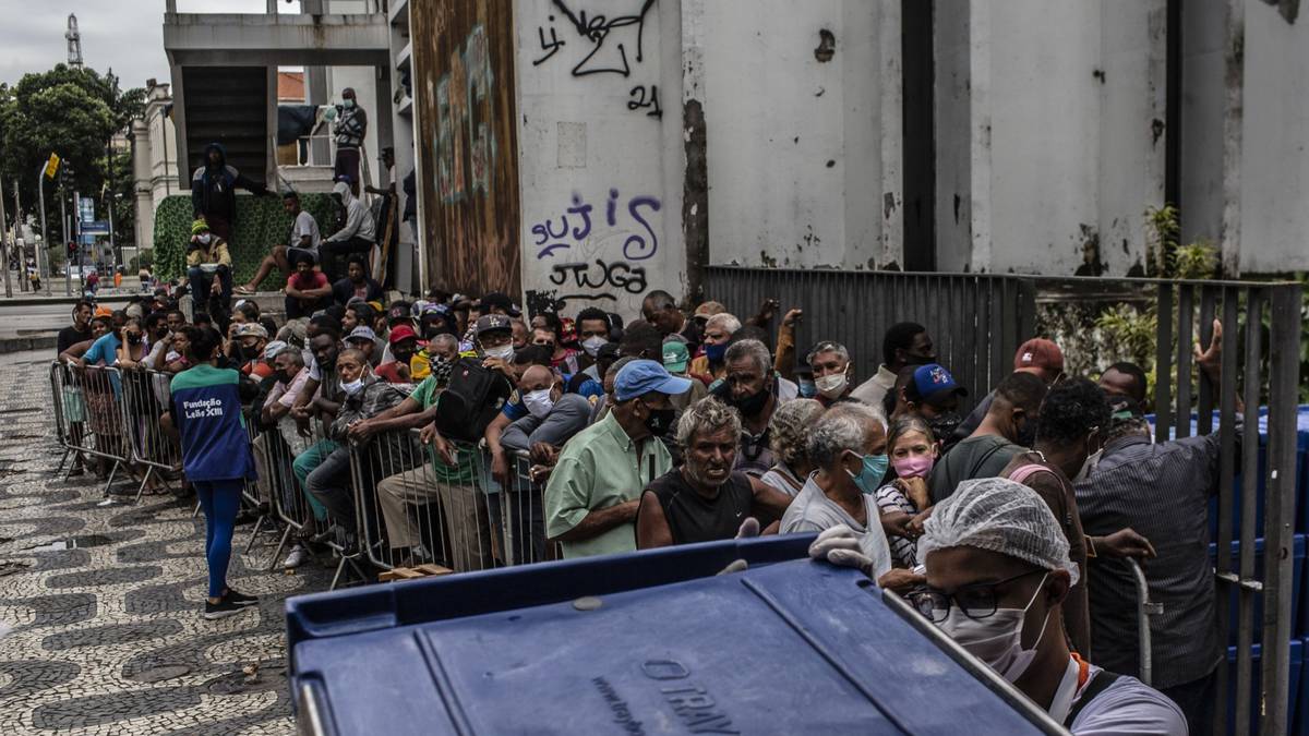 Pobreza extrema en América Latina se dispara a niveles no vistos en casi 30 años: Cepal