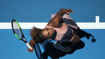Serena Williams e os números de uma carreira histórica que chega ao fimdfd