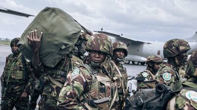 Congo: grupo rebelde M23 acepta las condiciones del alto el fuego tras ultimátumdfd