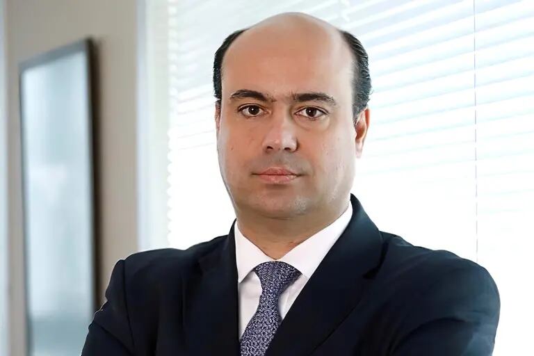 Eduardo Miras, chefe de banco de investimento do Citi no Brasildfd