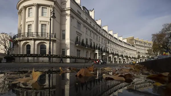 Multimillonario suizo compra una casa de 92 millones de libras en Londresdfd