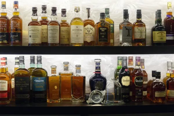 From Wedding Rituals to Fancy Distilleries, Asia Is Taking Over the Worlds Whisky Market