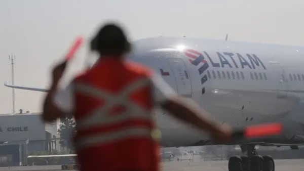 Latam Airlines enfrenta problemas para reunir nuevos acreedoresdfd