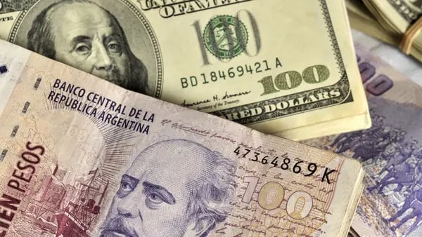 Dólar blue hoy a pesos argentinos: cotización este lunes 18 de septiembre en Argentinadfd