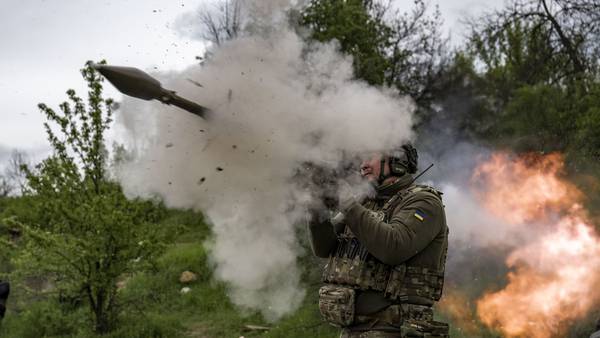 Aliados de Ucrania se muestran aprensivos ante ataques dentro de Rusiadfd