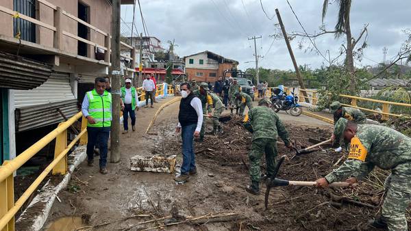 México recorta presupuesto a desastres naturales, pero proyecta aumento en 2023dfd