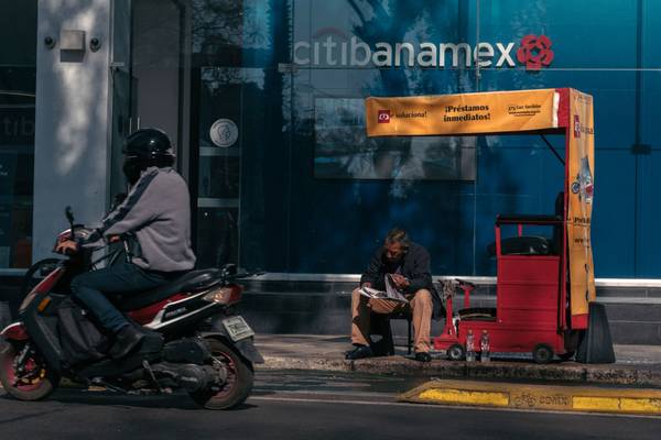 Grupo Mexico Seen in Advanced Talks In Citigroup’s Banamex Unit Acquisitiondfd