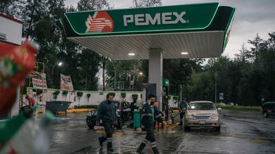 Pemex in Talks to Pay KKR $320 Million for Fuel-Import Terminal in Veracruzdfd