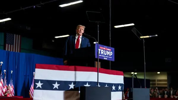 Trump gana primarias republicanas en tres estados más rumbo al Supermartesdfd