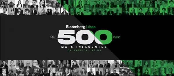 Conheça as 500 personalidades mais influentes da América Latina, elaborada pela Bloomberg Línea