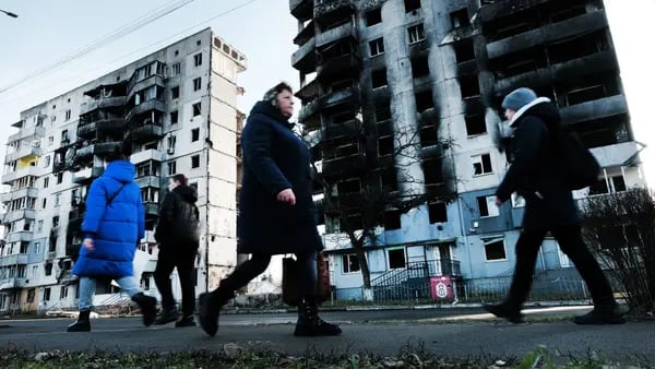Alemania, abierta a incautar activos rusos para ayudar a reconstrucción de Ucraniadfd