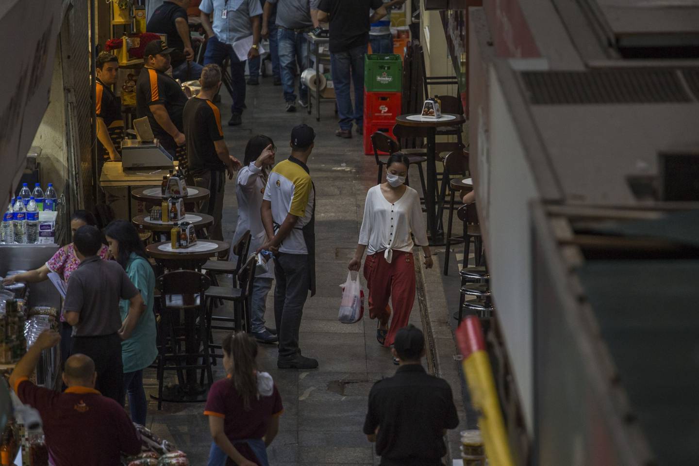 En Chile, los mercados seguirán de cerca los resultados de la jornada electoral del domingo.