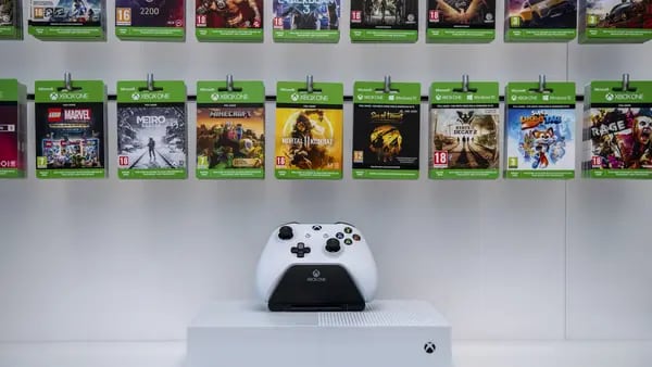 Microsoft subirá el precio de los nuevos juegos de Xbox a partir del próximo añodfd