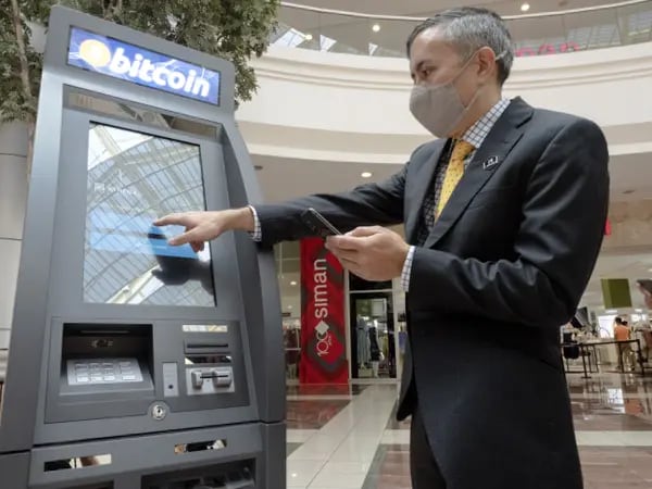 A lei de bitcoin de El Salvador entrará em vigor em 7 de setembro