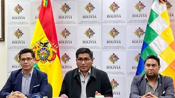 Bolivia suspendió exportaciones de productos por protestas en Santa Cruzdfd