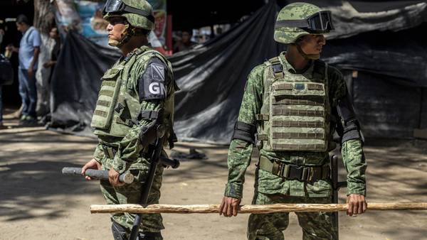 Diputados aprueban a Ejército mexicano en tareas de seguridad pública hasta 2028dfd