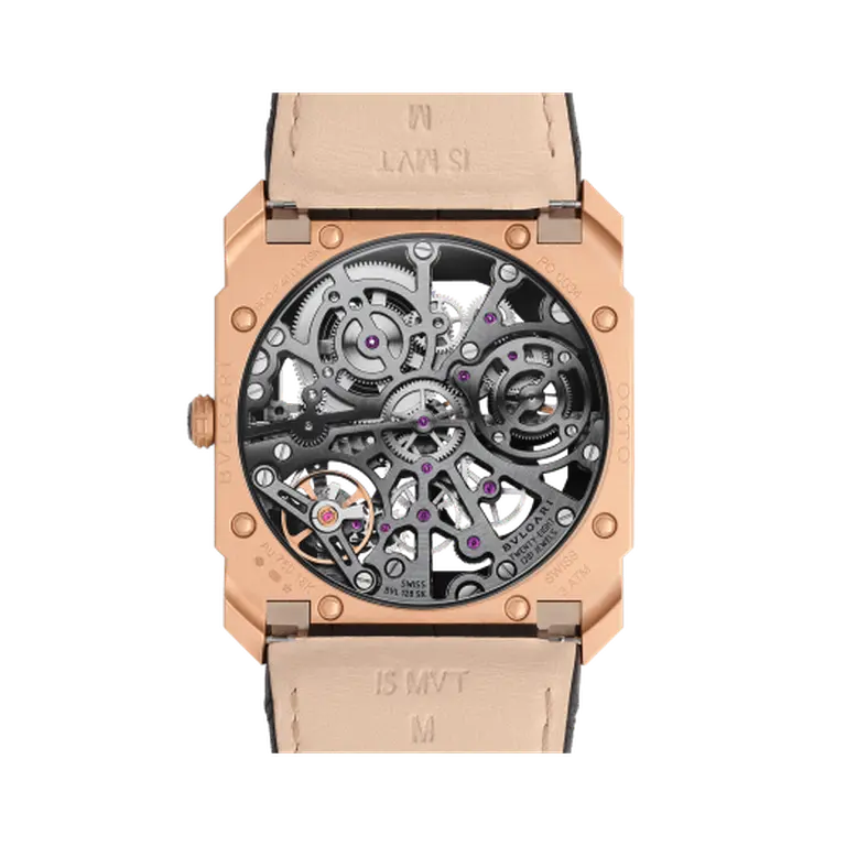 Relógio Octo Finissimo Skeleton, de R$ 243 mildfd