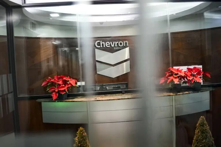 Chevron Venezueladfd