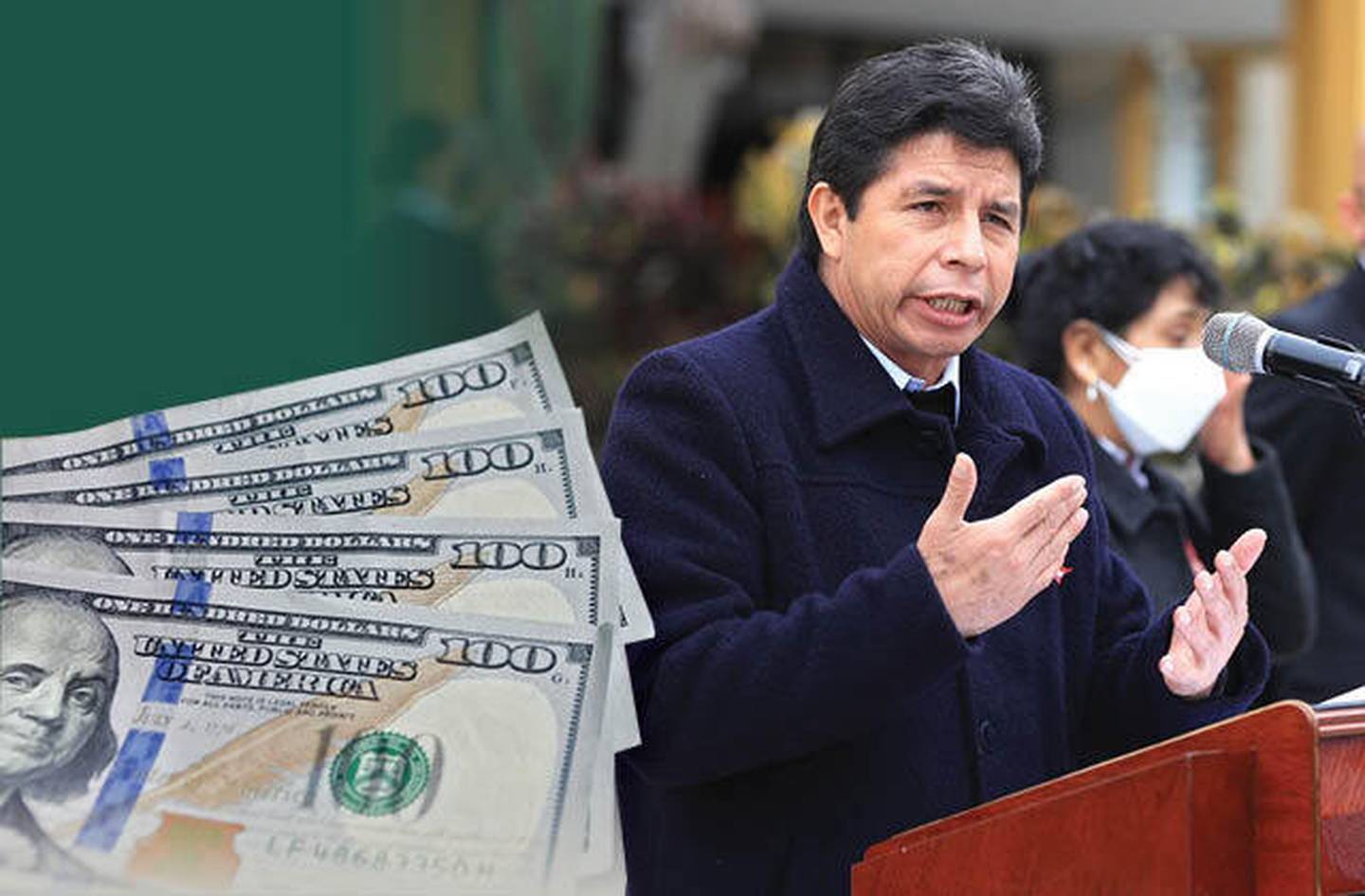 La presidencia de Pedro Castillo generó dudas a nivel económico sobre lo que podría ocurrir durante su gestión. Pero factores internacionales también han pesado en algunos indicadores claves del país andino.