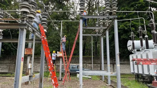 Honduras lanza programa nacional para reducir pérdidas de energía eléctricadfd