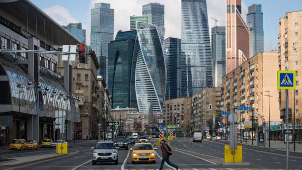 Bondholders Brace For Russian Expulsion From $842 Billion Clubdfd