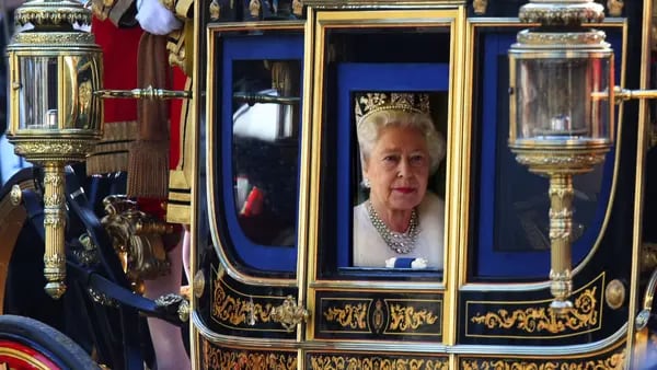 Queen Elizabeth II Dies Aged 96dfd
