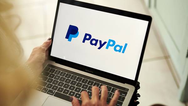 PayPal lanza servicio de transferencias cripto tras recibir licencia en N.Y.dfd