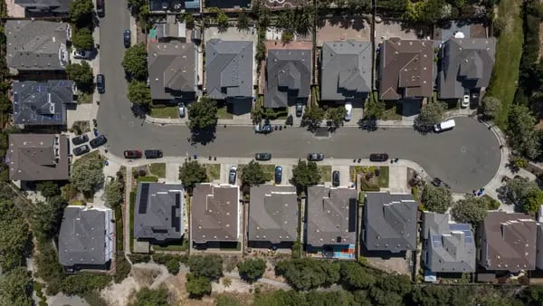 Tasas de hipotecas en EEUU ven su mayor descenso en una semana desde 2008dfd