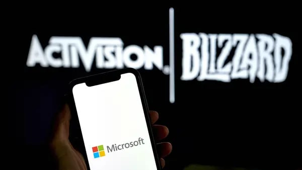 Microsoft y Activision se acercan a la meta, pero pacto tardará más de lo previstodfd