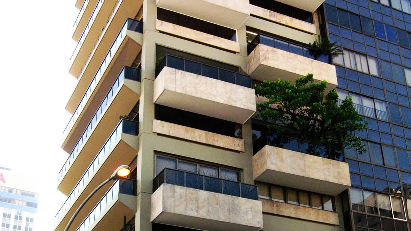 Edificio Juan le Pins, Rio de Janeirodfd