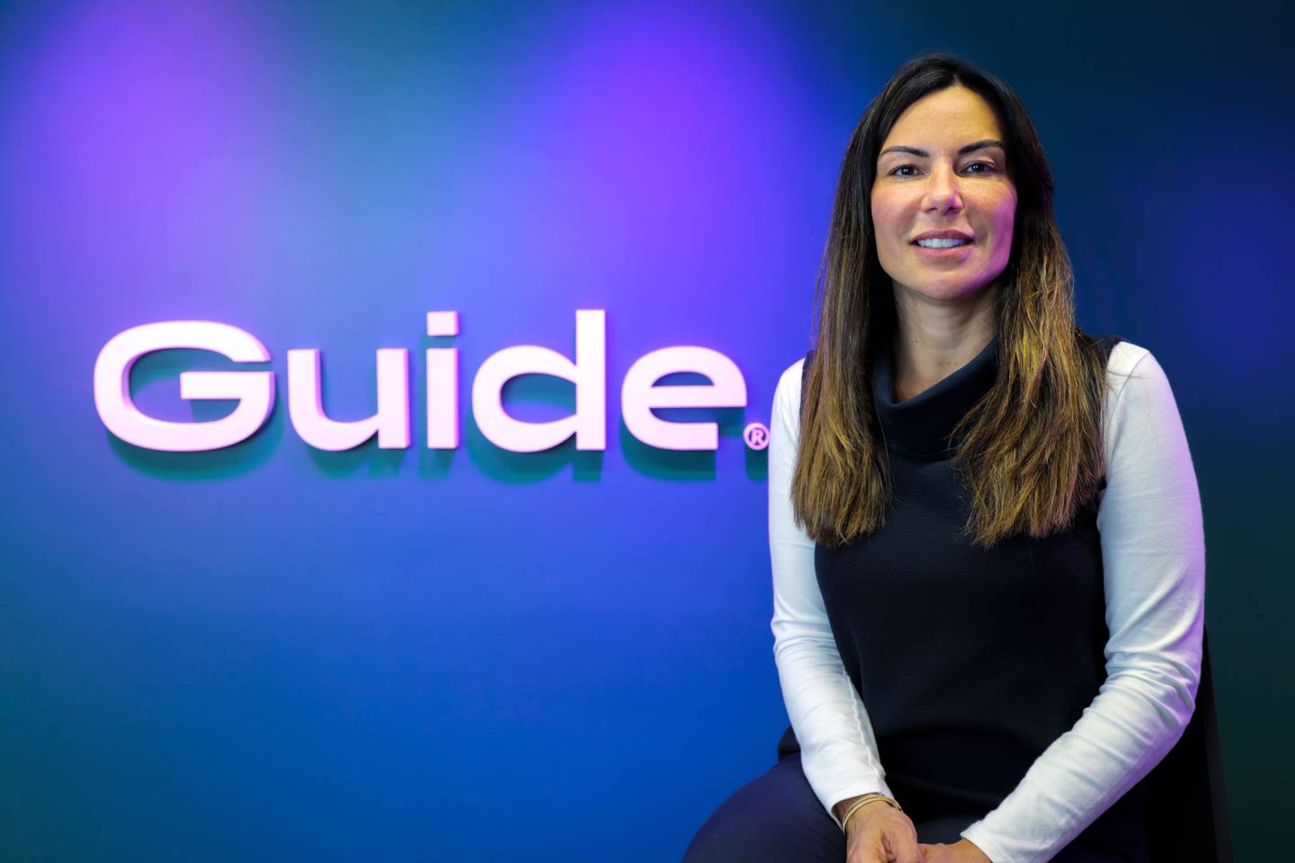 Juliana Nogueira, nova CEO da Guide