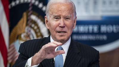Joe Biden y su familia analizan la postulación a un segundo mandato presidencialdfd