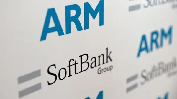 Por qué Softbank se resistió a captar más de US$4.800 millones con la OPI de Armdfd