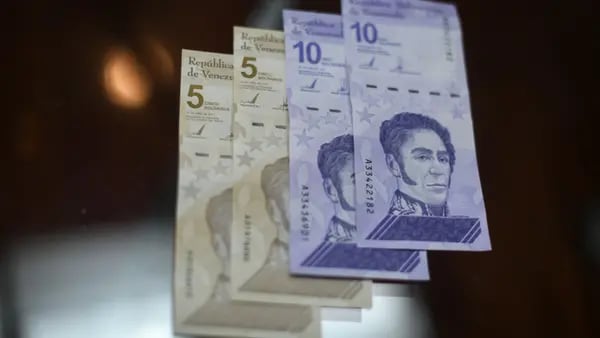 A solo dos centavos, bonos venezolanos se convierten en una opción para compradores dfd