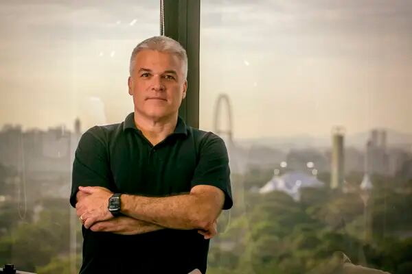 Alexandre Santoro, CEO do IMC: grupo aposta em marcas como Frango Assado, KFC e Pizza Hut no Brasil