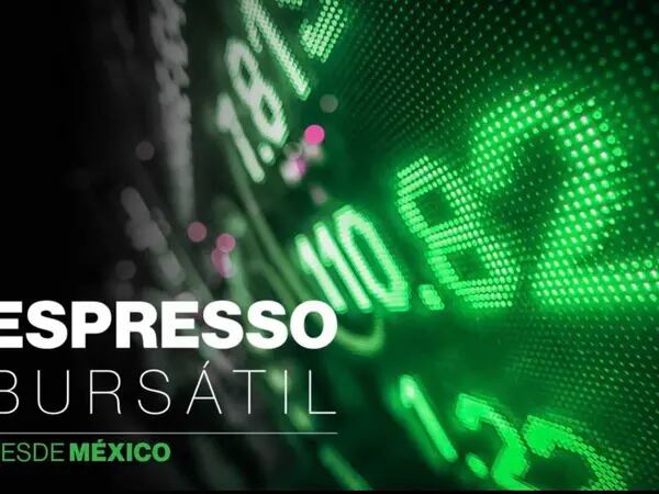 Bolsa Mexicana de Valores inicia con pérdidas hoy 3 de octubredfd